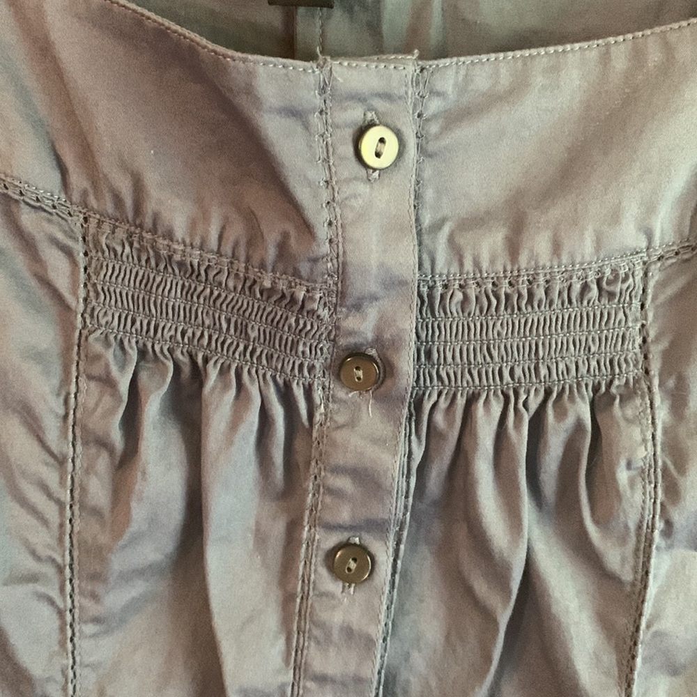 Banana Republic factory blouse. Size small - Picture 4 of 4